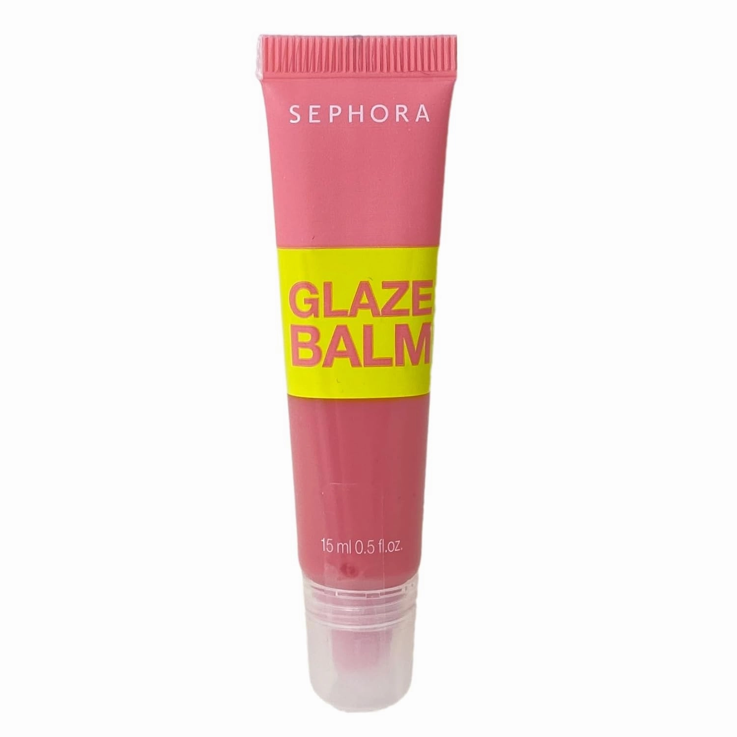 Sephora Collection Glaze Balm- 01 Bubblegum Pop - 15 mL / 0.5 fl oz