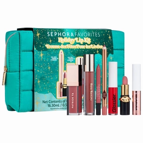 Sephora Favorites - Holiday Lip Set