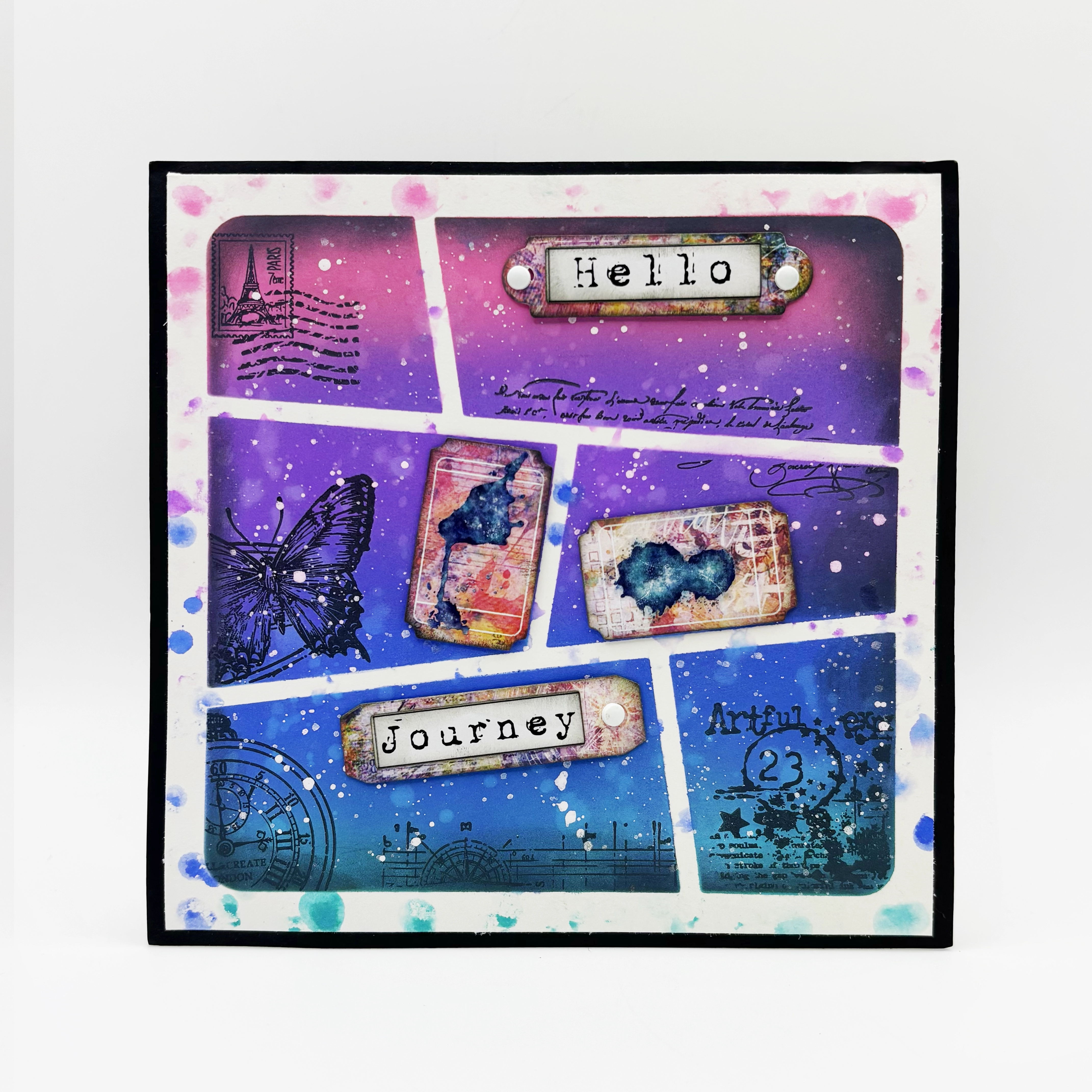 September Complete Ephemera Bundle