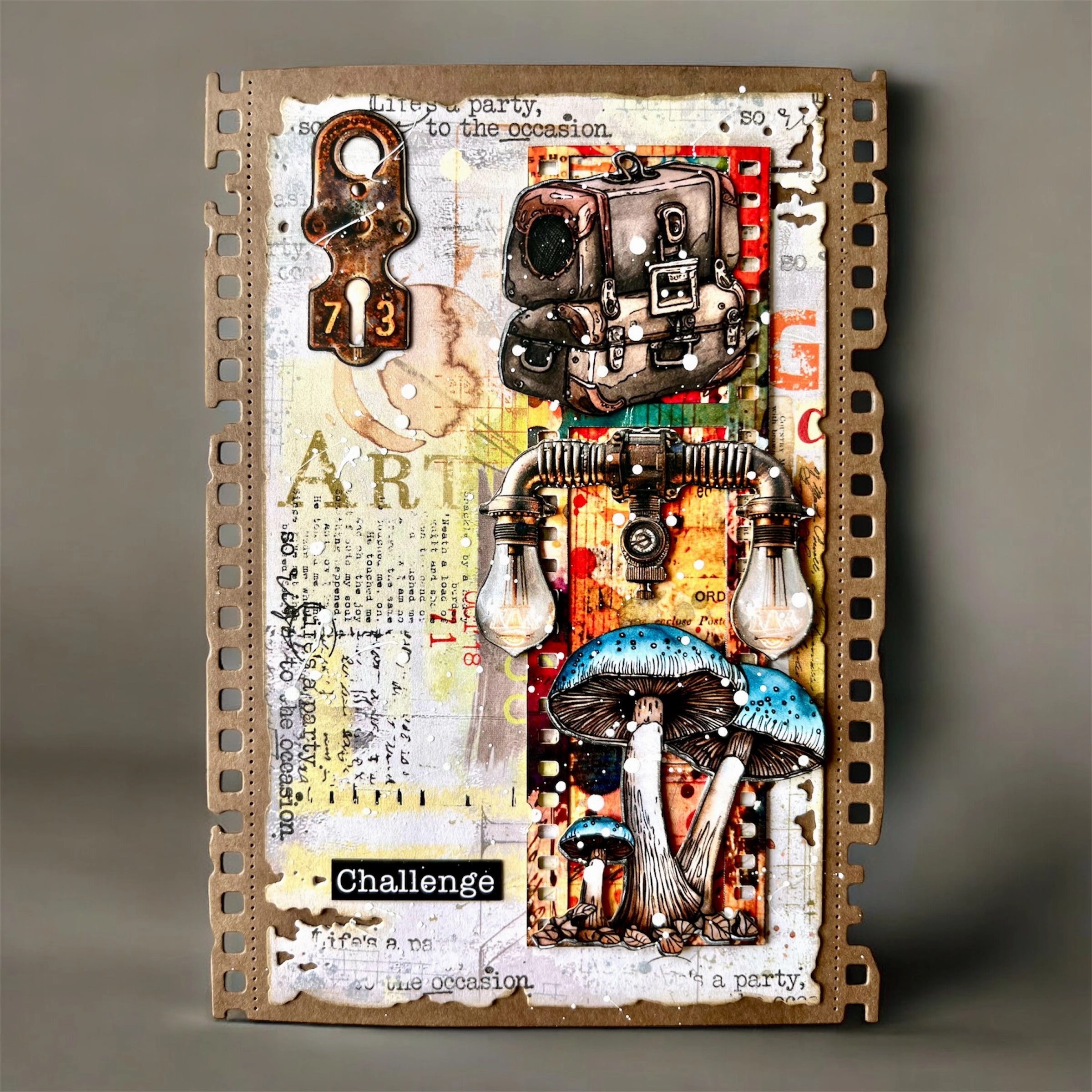 September Complete Ephemera Bundle