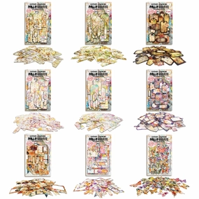 September Complete Ephemera Bundle