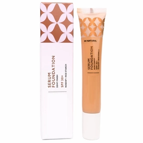 Serum Foundation for Face Makeup with SPF30  Dewy Finish Full Coverage Makeup Foundation For All Skin Types 20 ml
