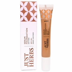 Serum Foundation for Face Makeup with SPF30  Dewy Finish Full Coverage Makeup Foundation For All Skin Types 20 ml