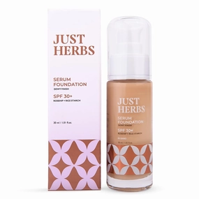 Serum Foundation for Face Makeup with SPF30  Dewy Finish Full Coverage Makeup Foundation For All Skin Types 40 ml