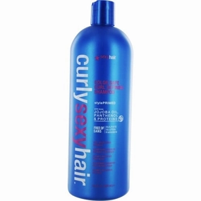 SEXY HAIR by Sexy Hair Concepts CURLY SEXY HAIR SULFATE-FREE CURL DEFINING SHAMPOO 33.8 OZ(PACKAGING MAY VARY)