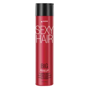 SexyHair Big Boost Up Volumizing Shampoo/Conditioner with Collagen | 20% More Volume | SLS and SLES Sulfate Free | All Hair Types