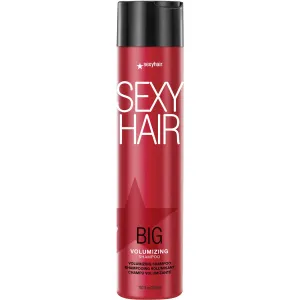 SexyHair Big Volumizing Shampoo/Conditioner | Provides Moisture and Hydration | SLS & SLES Sulfate Free | All Hair Types