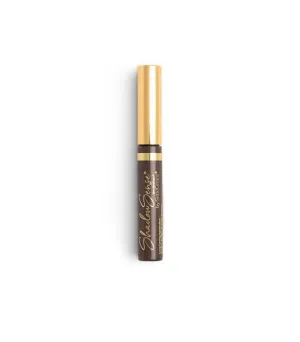 ShadowSense EyeShadow, Rustic Brown, 0.14 Oz, Matte Cream to Powder Eyeshadow, Long-Lasting, Anti-Aging, Waterproof, Smudge-Proof Formula for Flawless All-Day Wear