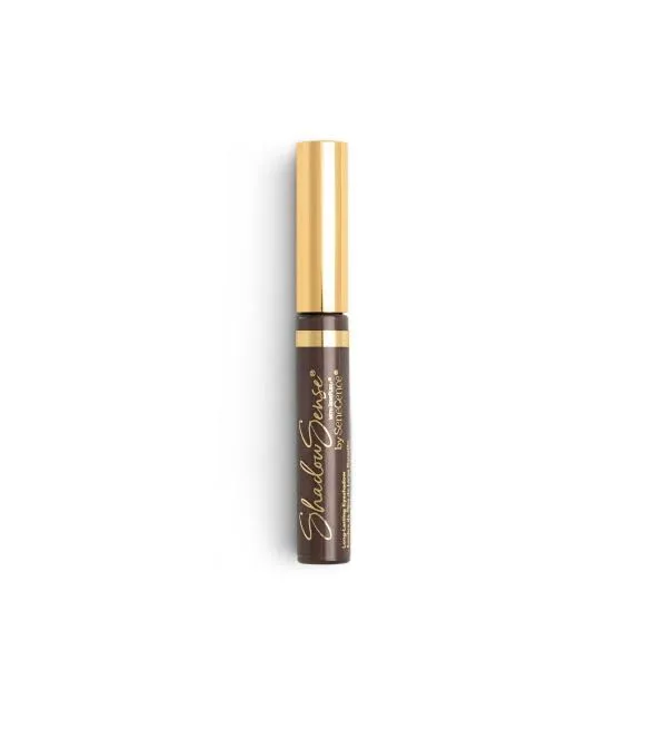 ShadowSense EyeShadow, Rustic Brown, 0.14 Oz, Matte Cream to Powder Eyeshadow, Long-Lasting, Anti-Aging, Waterproof, Smudge-Proof Formula for Flawless All-Day Wear