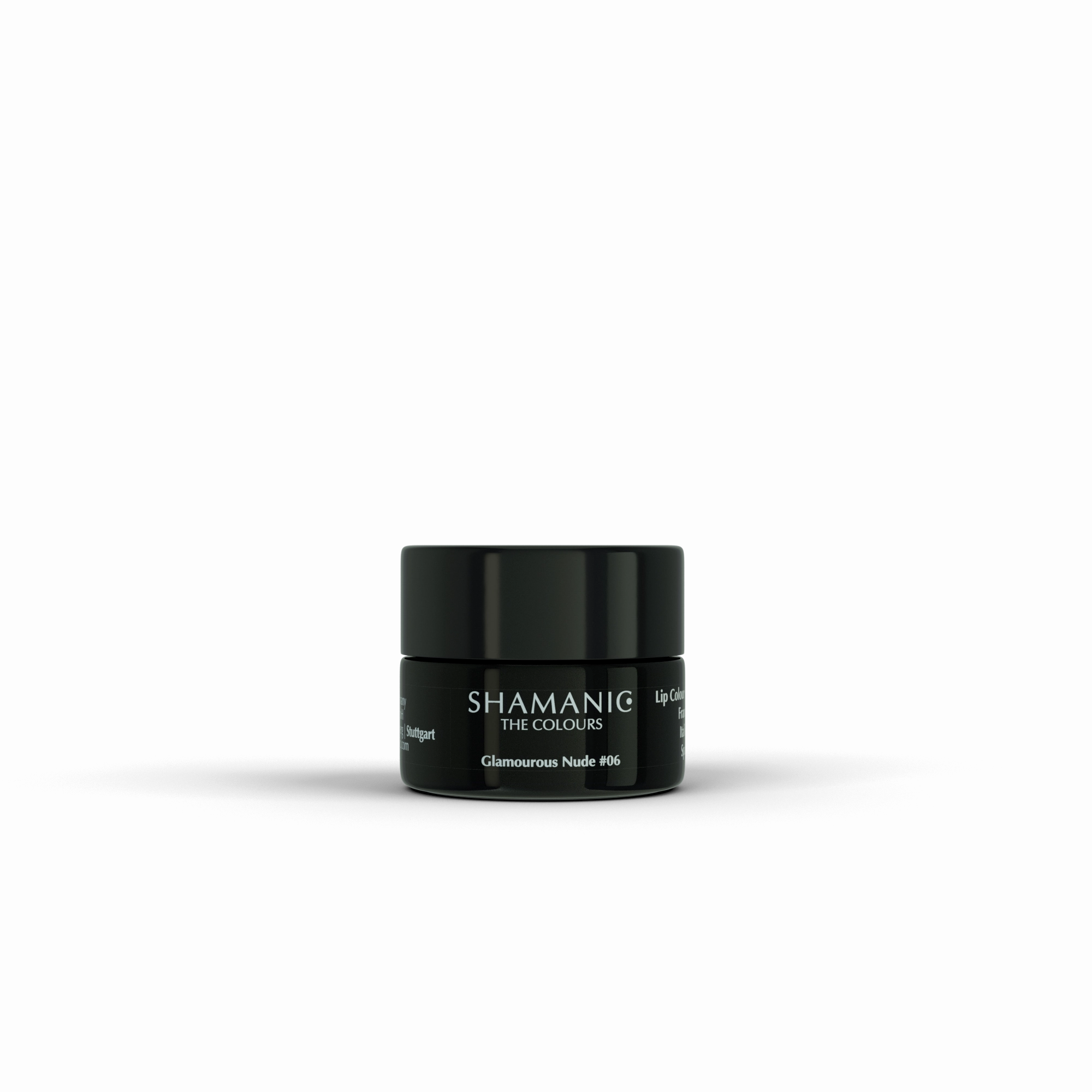 Shamanic The Energy of the Amazon Pigment Glamorous Nude #06