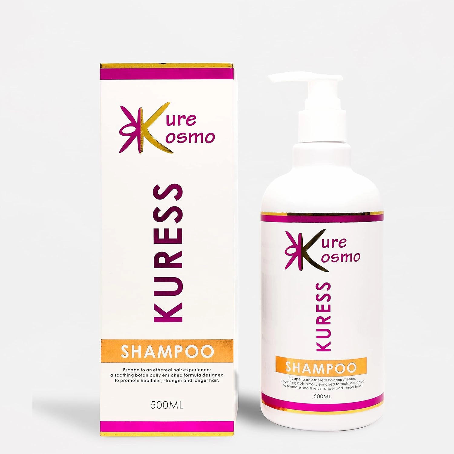 Shampoo & Conditioner