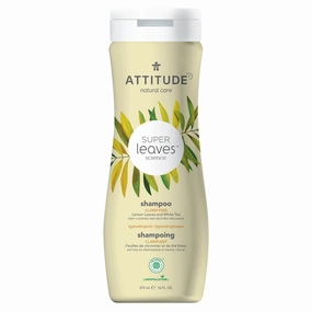 Shampoo Clarifying : SUPER LEAVES™