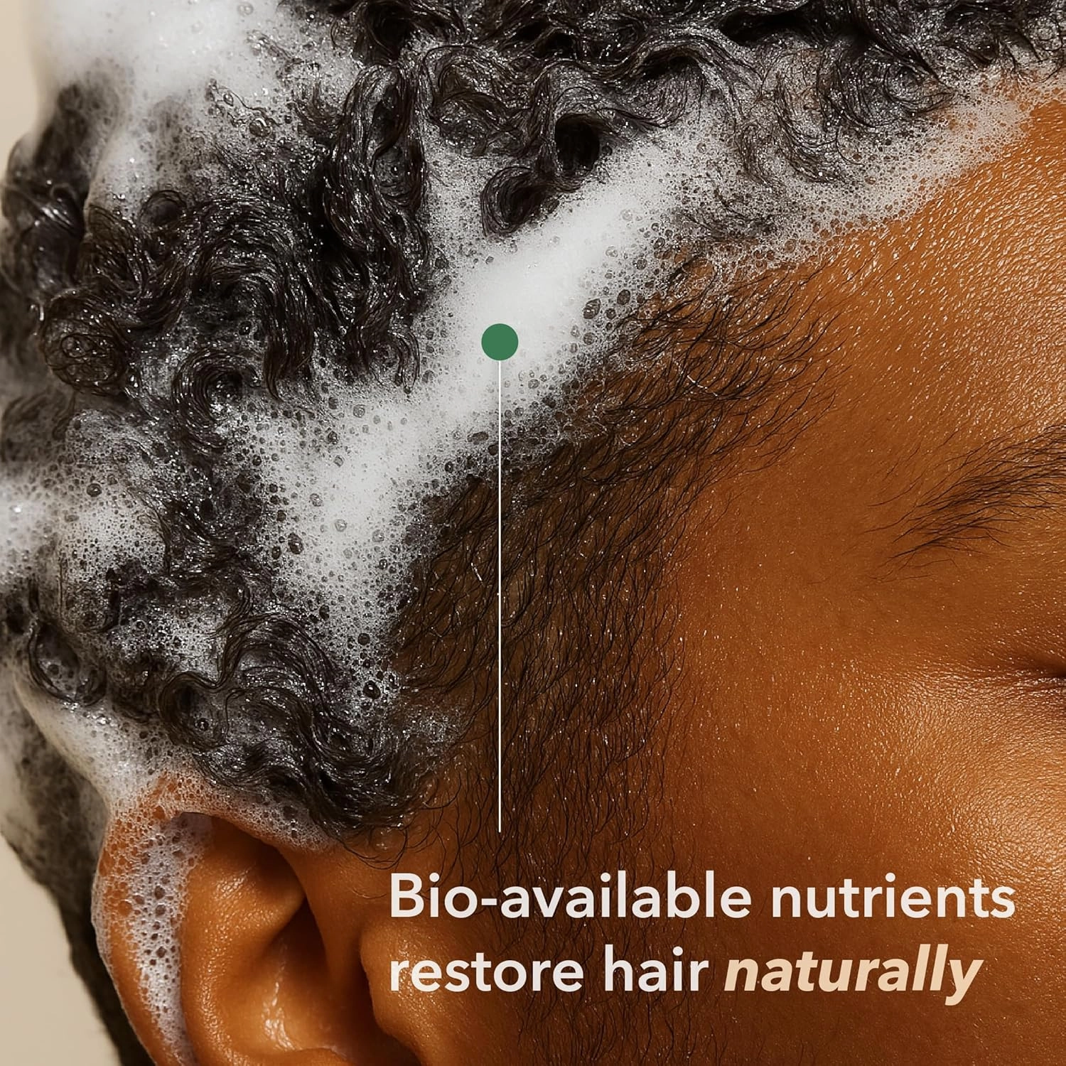 Shampoo Conditioner Set for Hair Loss, Paraben & Sulfate Free Shampoo and Conditioner with Ayurvedic Herbs, Hair Growth Shampoo & Conditioner for Dry and Damage Hair. 2 Bottles (10oz Each)