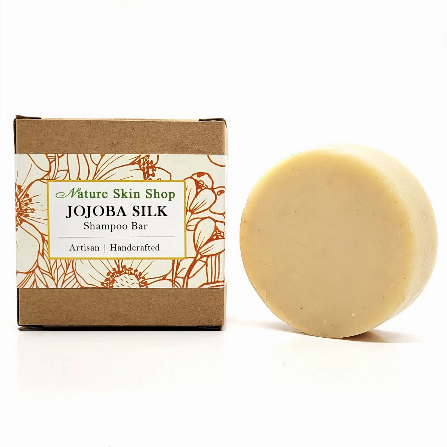 Shampoo Organic Jojoba Shampoo Conditioner, Solid Bar Hair Shampoo