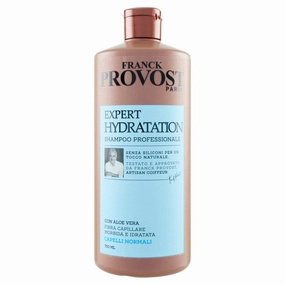 Shampoo Professionale Expert Hydratation, Shampoo con Aloe Vera per Capelli Profondamente Idratati, 750 ml, Confezione da 1