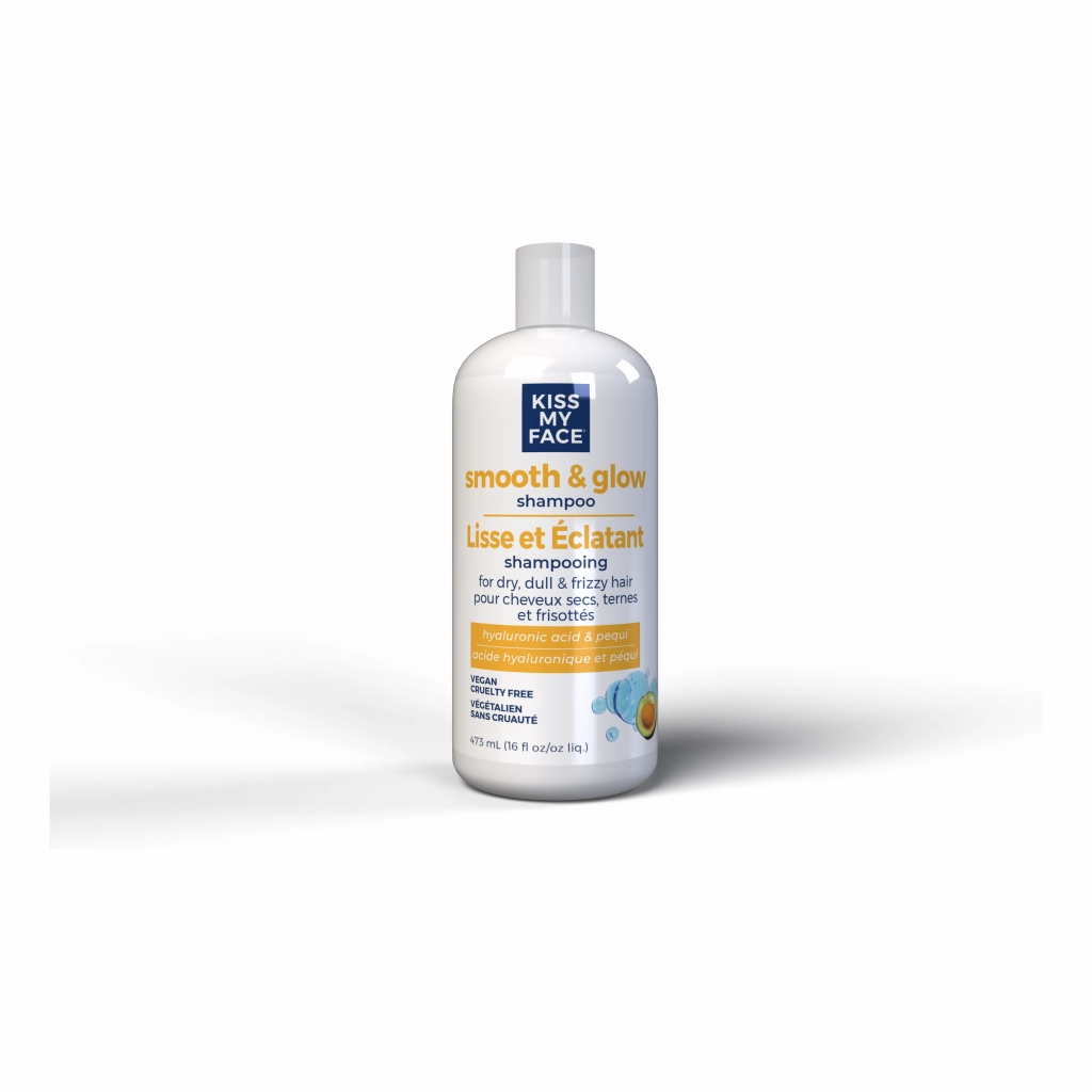 Shampoo Smooth & Glow