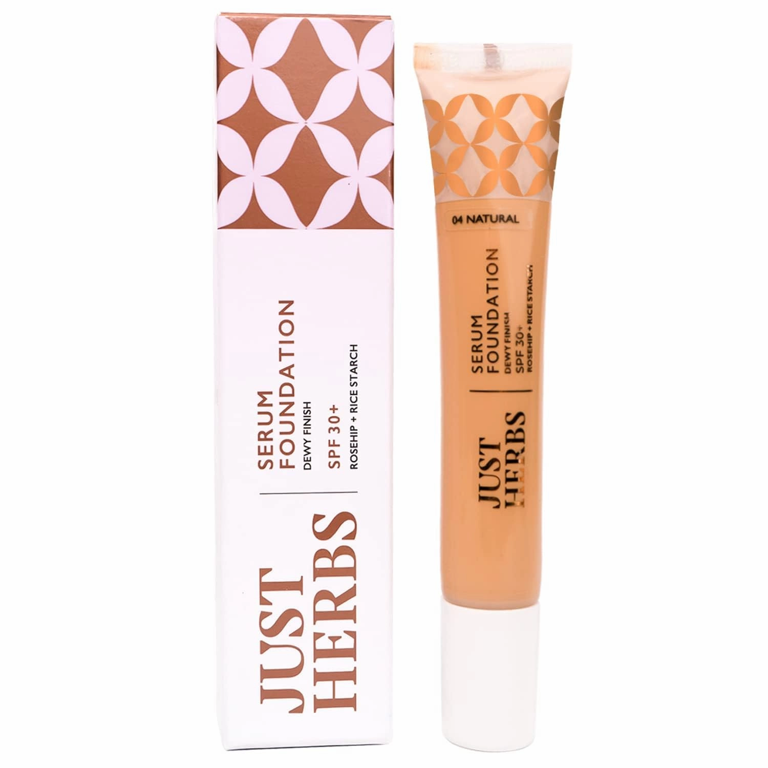 Sheltr Serum Foundation for Face Makeup with SPF30  Dewy Finish Full Coverage Makeup Foundation For All Skin Types 20 ml