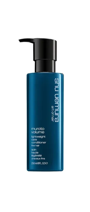 Shu Uemura Muroto Volume Lightweight Care Conditioner - Volumizing Conditioner, Gently Conditions Fine Hair