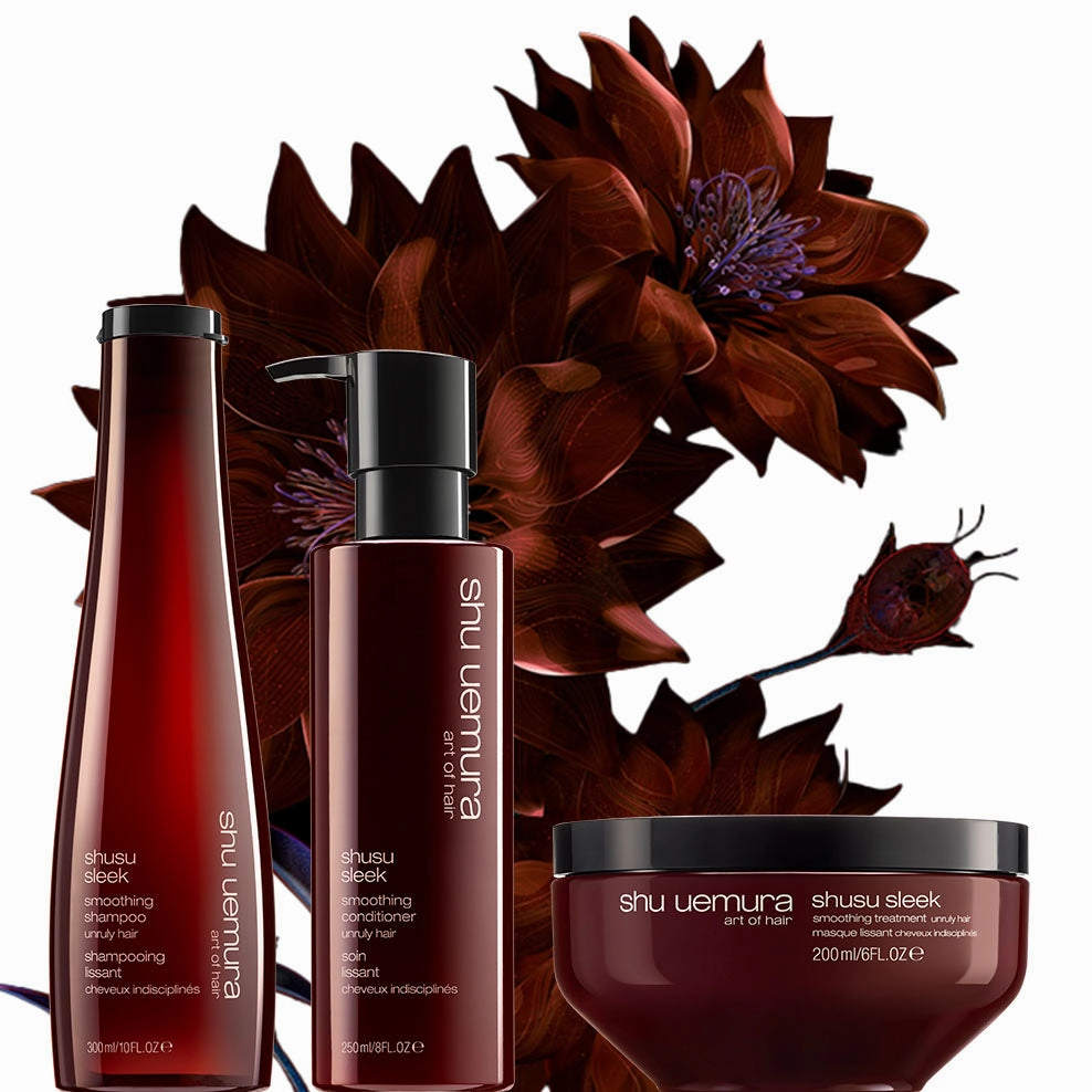 Shusu Sleek Shampoo 300ml (Stylist Price)
