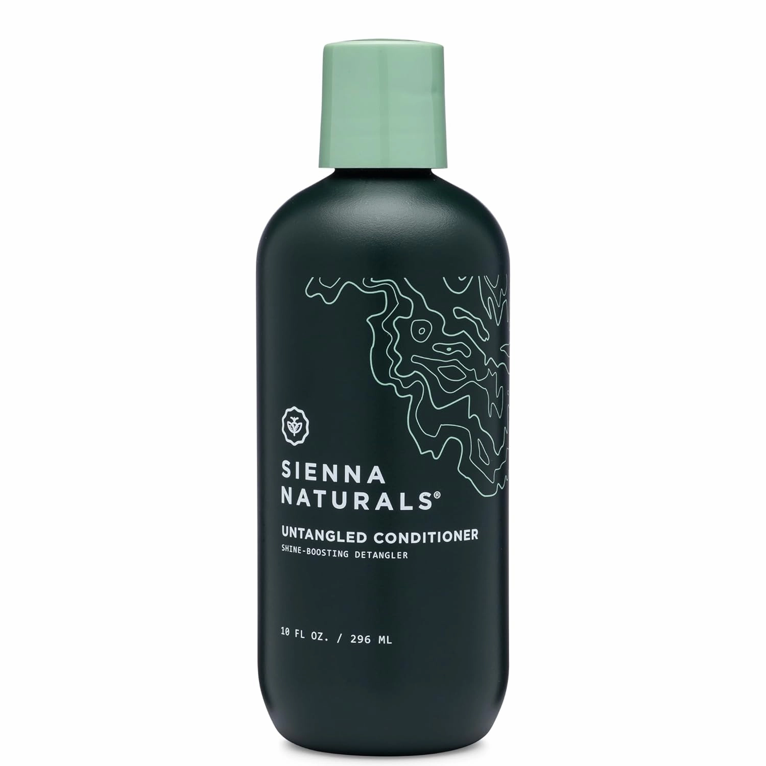 Sienna Naturals - Untangled Moisturizing Conditioner – Anti Frizz - Hydrating for Dry, Damaged & Color-Treated Hair – Strengthens & Softens w/Baobab & Aloe – Clean, Vegan, Sulfate-Free, 11oz