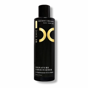Signature Conditioner by Becker Chicaiza – Certified Vegan, Nourishing, Smoothing, Color-Safe for All Hair Types