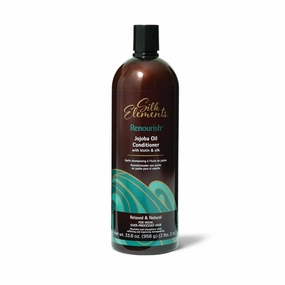 Silk Elements Renourish Jojoba Oil Conditioner 33.8oz