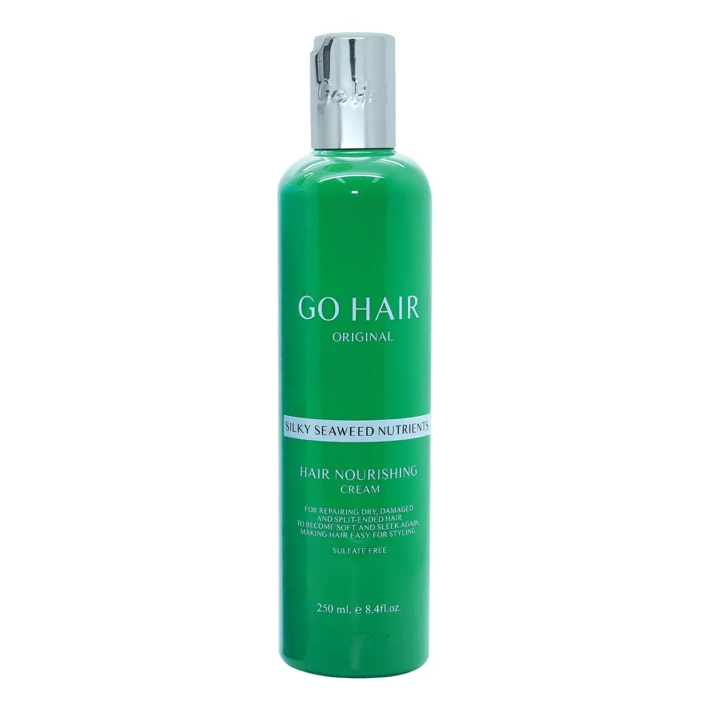 Silky Seaweed Nutrients/Hair Treatment