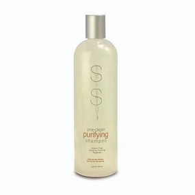 Simply Smooth Pre-Clean Purifying Shampoo 16oz
