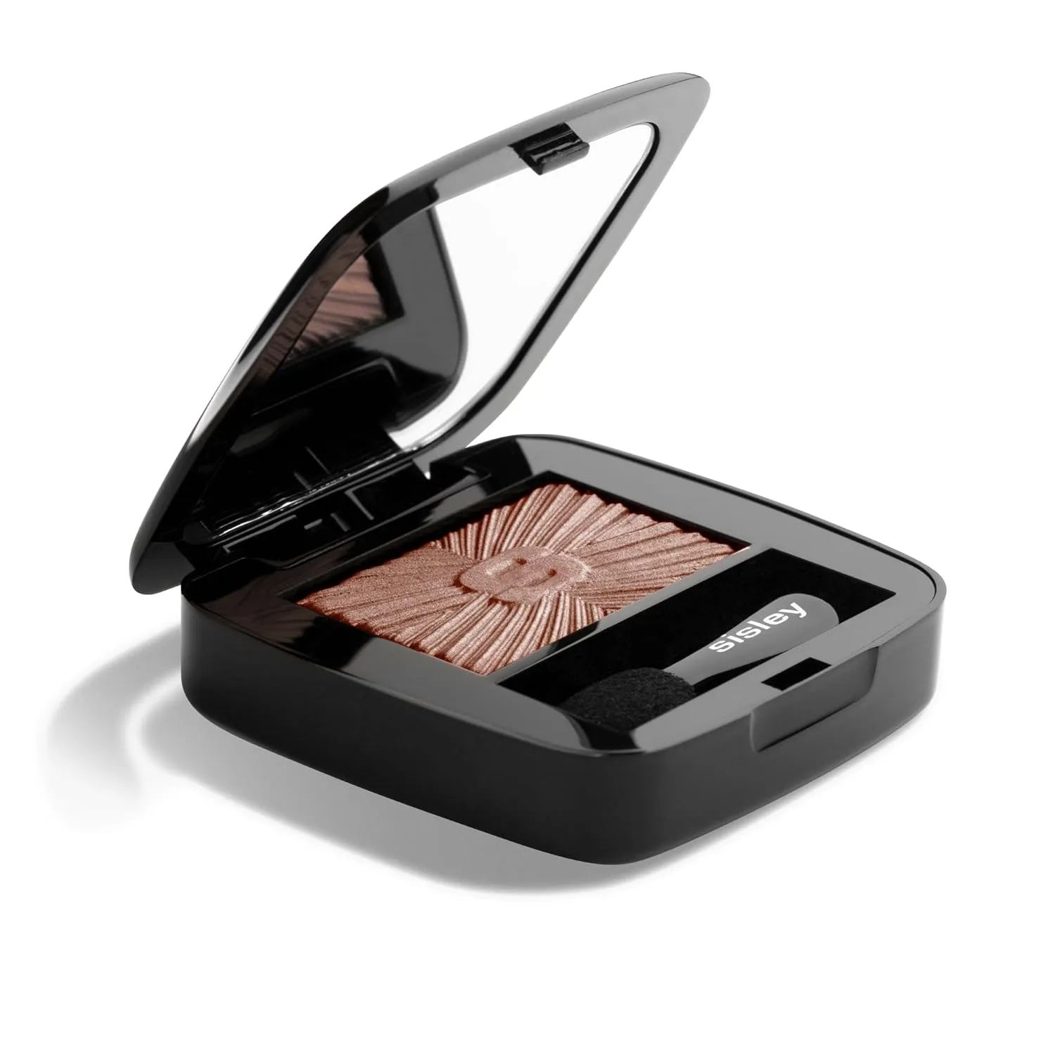 Sisley Paris Les Phyto-Ombres, 14 Sparkling Topaze - Long-Lasting, Luminous Eyeshadow - Half-Powder, Half-Cream Texture for Color & Radiance on the Eyes