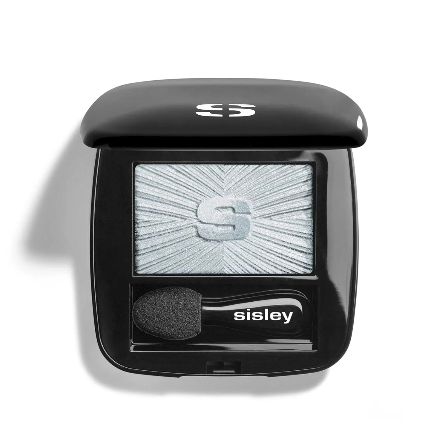 Sisley Paris Les Phyto-Ombres, 30 Silky Sky - Long-Lasting, Luminous Eyeshadow - Half-Powder, Half-Cream Texture for Color & Radiance on the Eyes