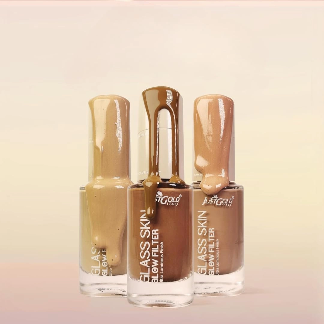 skin Glow Filter Ultra Luminous Finish Enriched with Vitamin E (106)