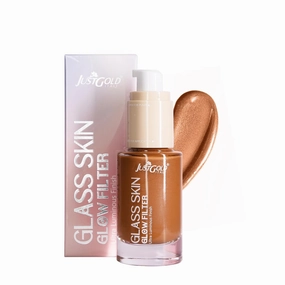 skin Glow Filter Ultra Luminous Finish Enriched with Vitamin E (106)