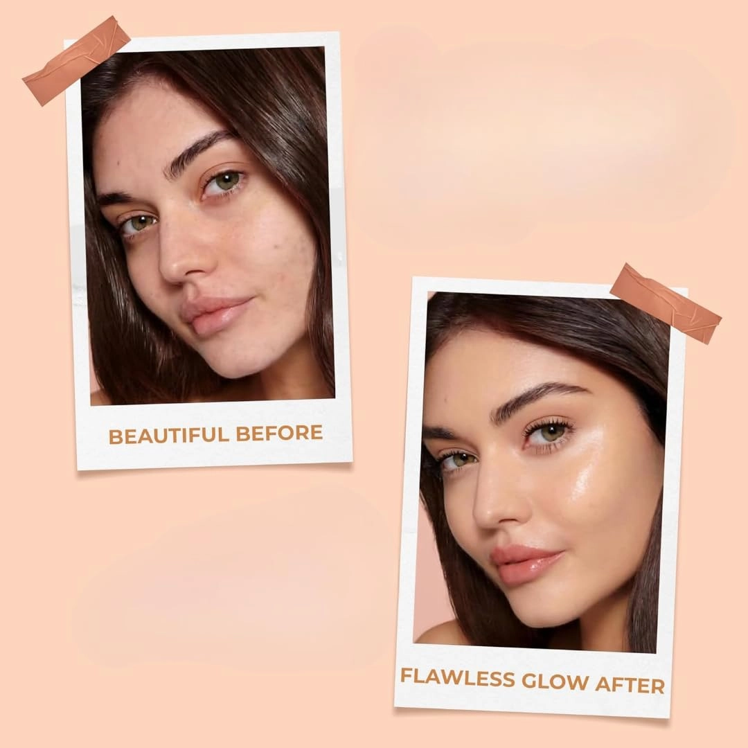 skin Glow Filter Ultra Luminous Finish Enriched with Vitamin E (106)