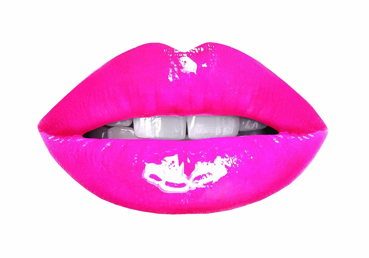 Sleek MakeUp Lip Shot Do What I Want (Fuchsia Blue-toned Pink) 7.5ml