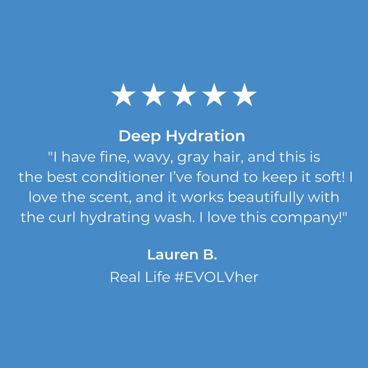 SmartCurl Hydrating Conditioner