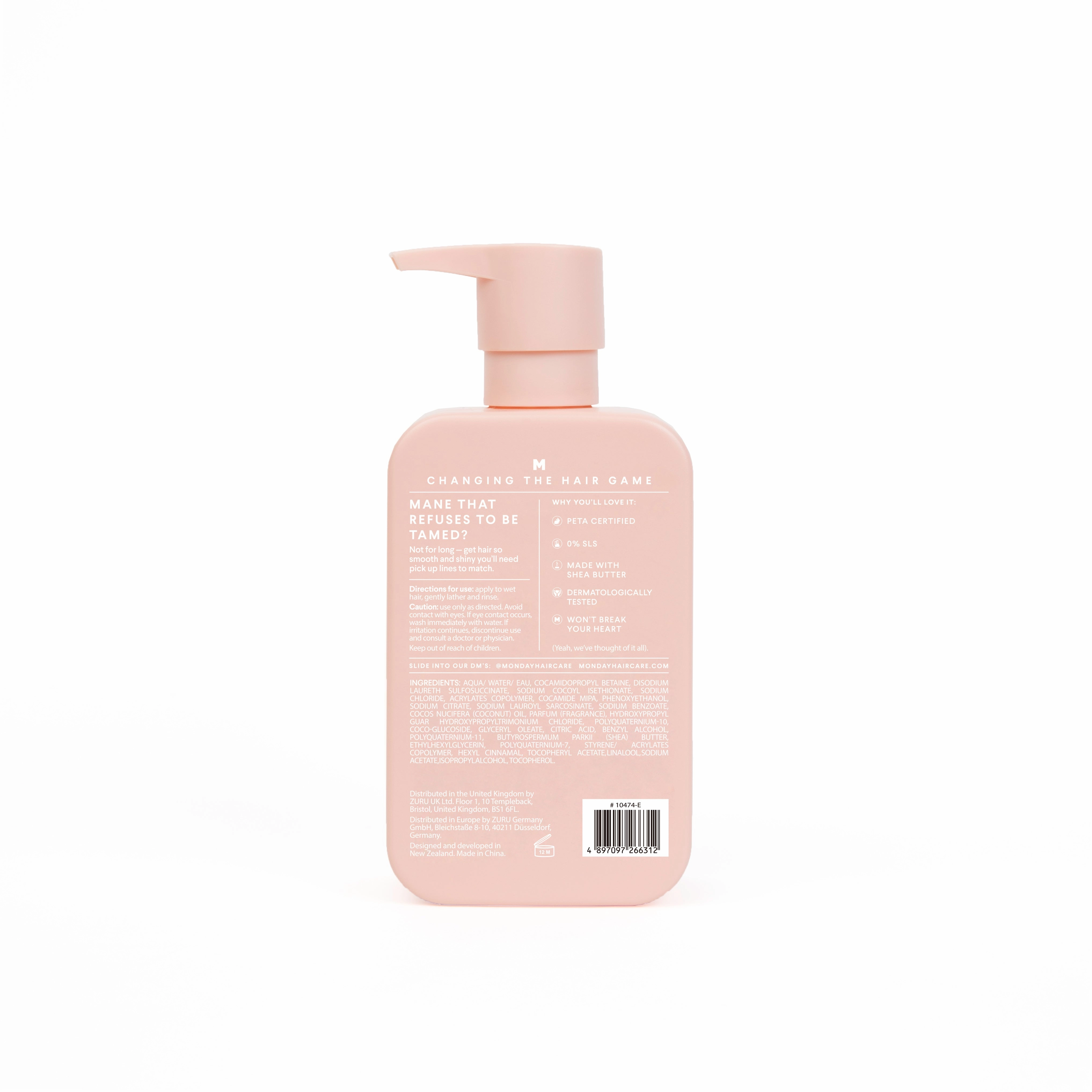 Smooth Shampoo