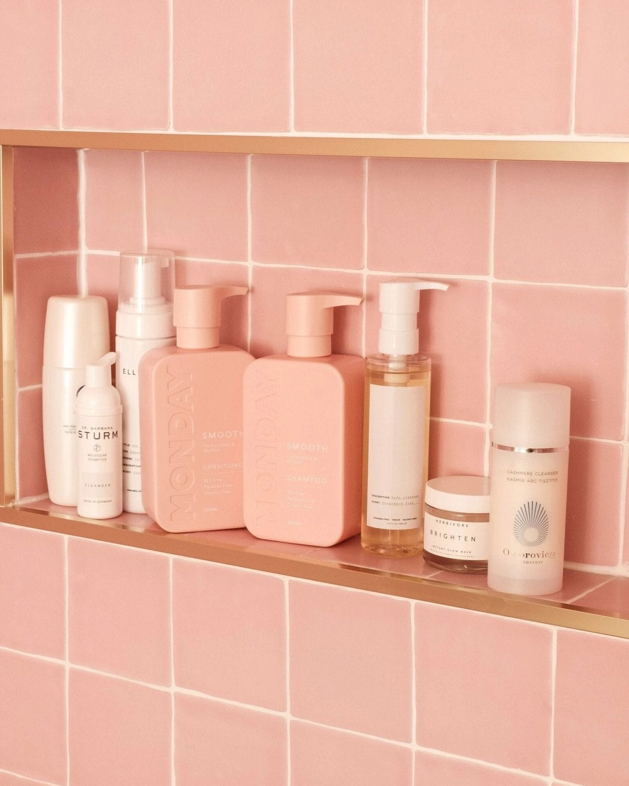 Smooth Shampoo