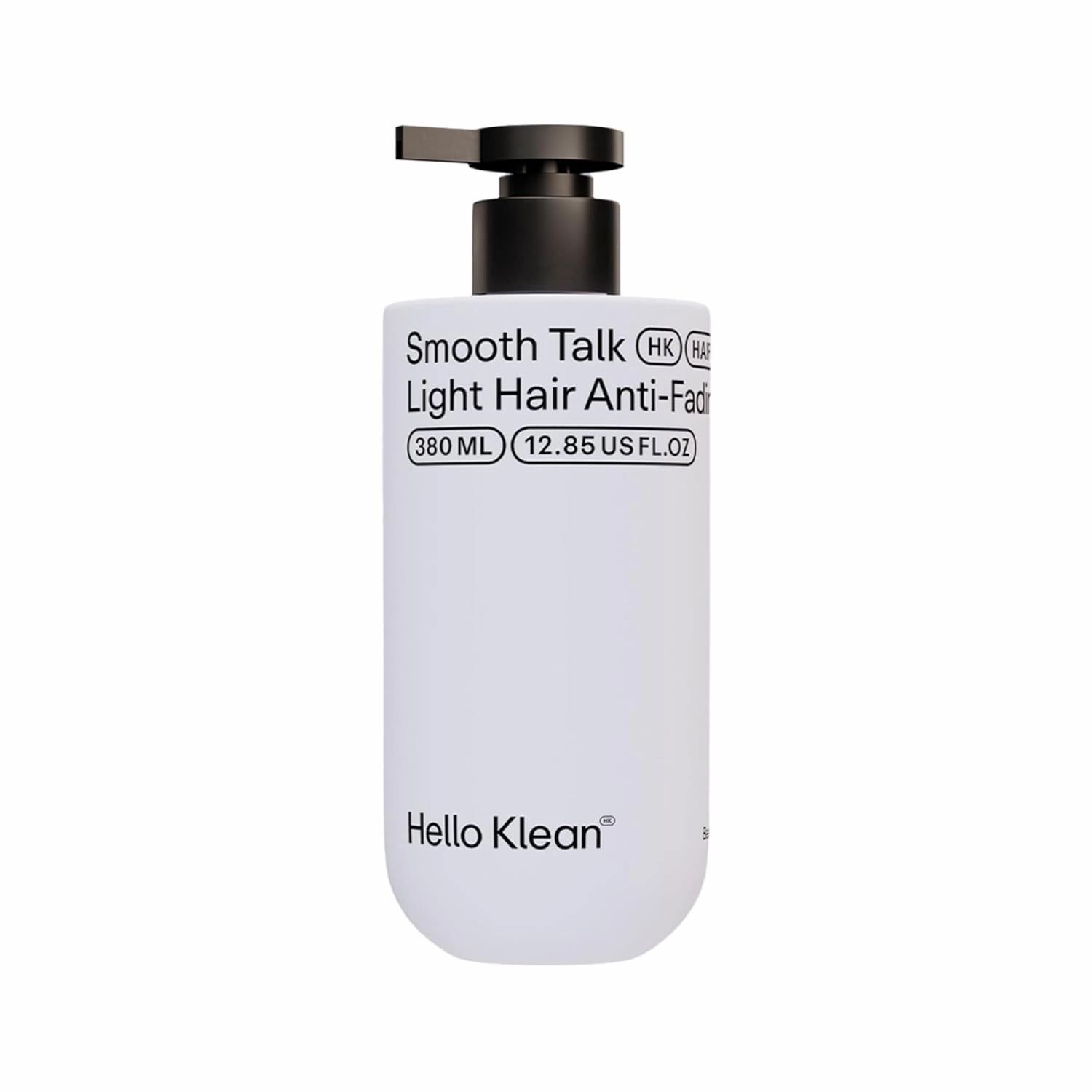 Smooth Talk Light Hair Anti-Fading Conditioner - Hydrates & Repairs to Reverse Damage Caused by Hard Water - Prevent Color Fade & Protect Against Yellow Tones - With UV Protection