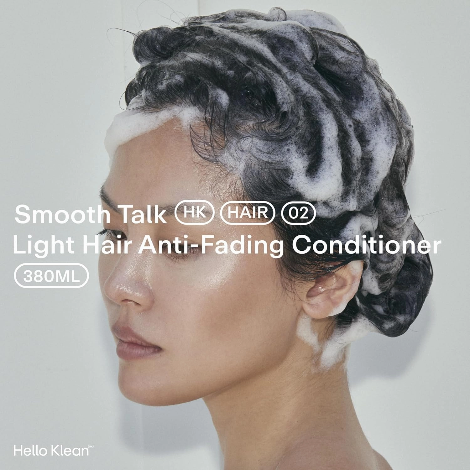 Smooth Talk Light Hair Anti-Fading Conditioner - Hydrates & Repairs to Reverse Damage Caused by Hard Water - Prevent Color Fade & Protect Against Yellow Tones - With UV Protection