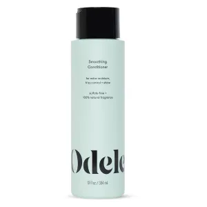 Smoothing Sulfate-Free Conditioner for Extra Moisture, Frizz Control, Shine, and Straight to Curly Hair Types, 13 Fl Oz