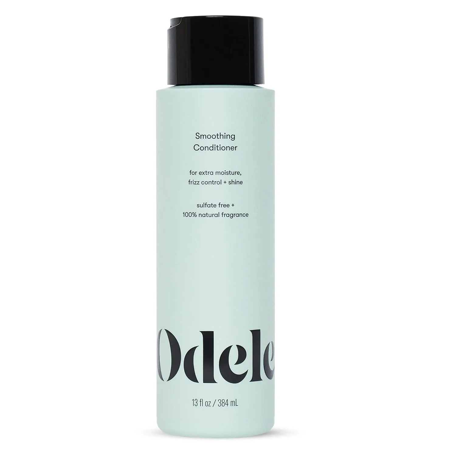 Smoothing Sulfate-Free Conditioner for Extra Moisture, Frizz Control, Shine, and Straight to Curly Hair Types, 13 Fl Oz
