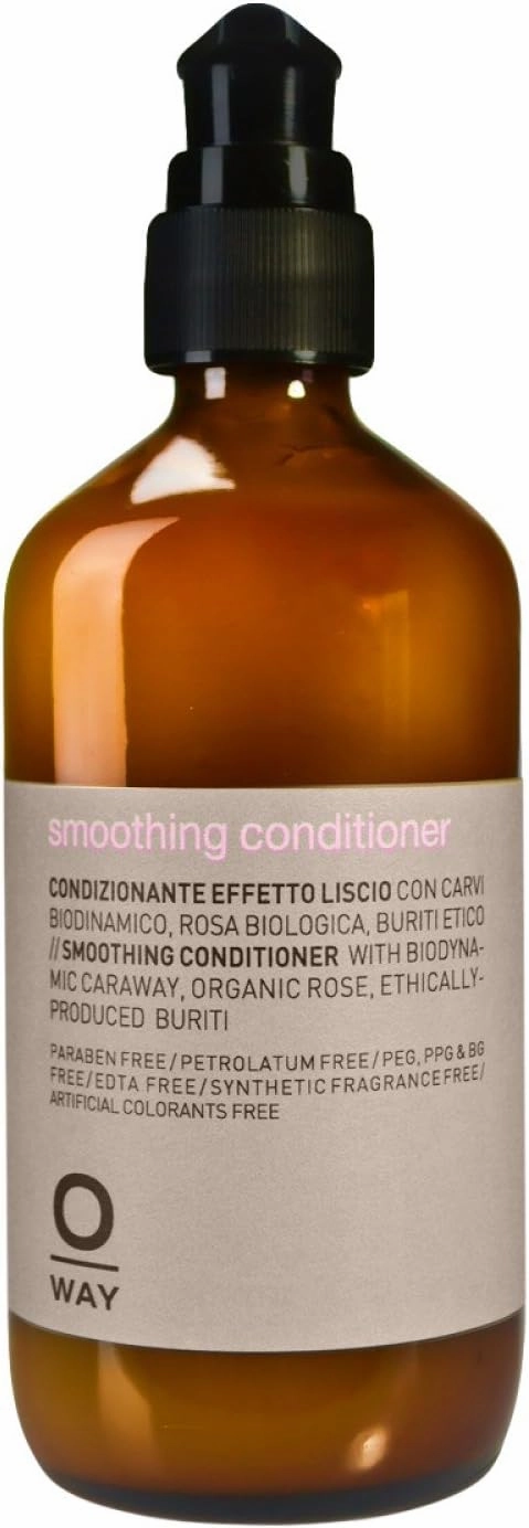 Smoothing Conditioner 8 oz