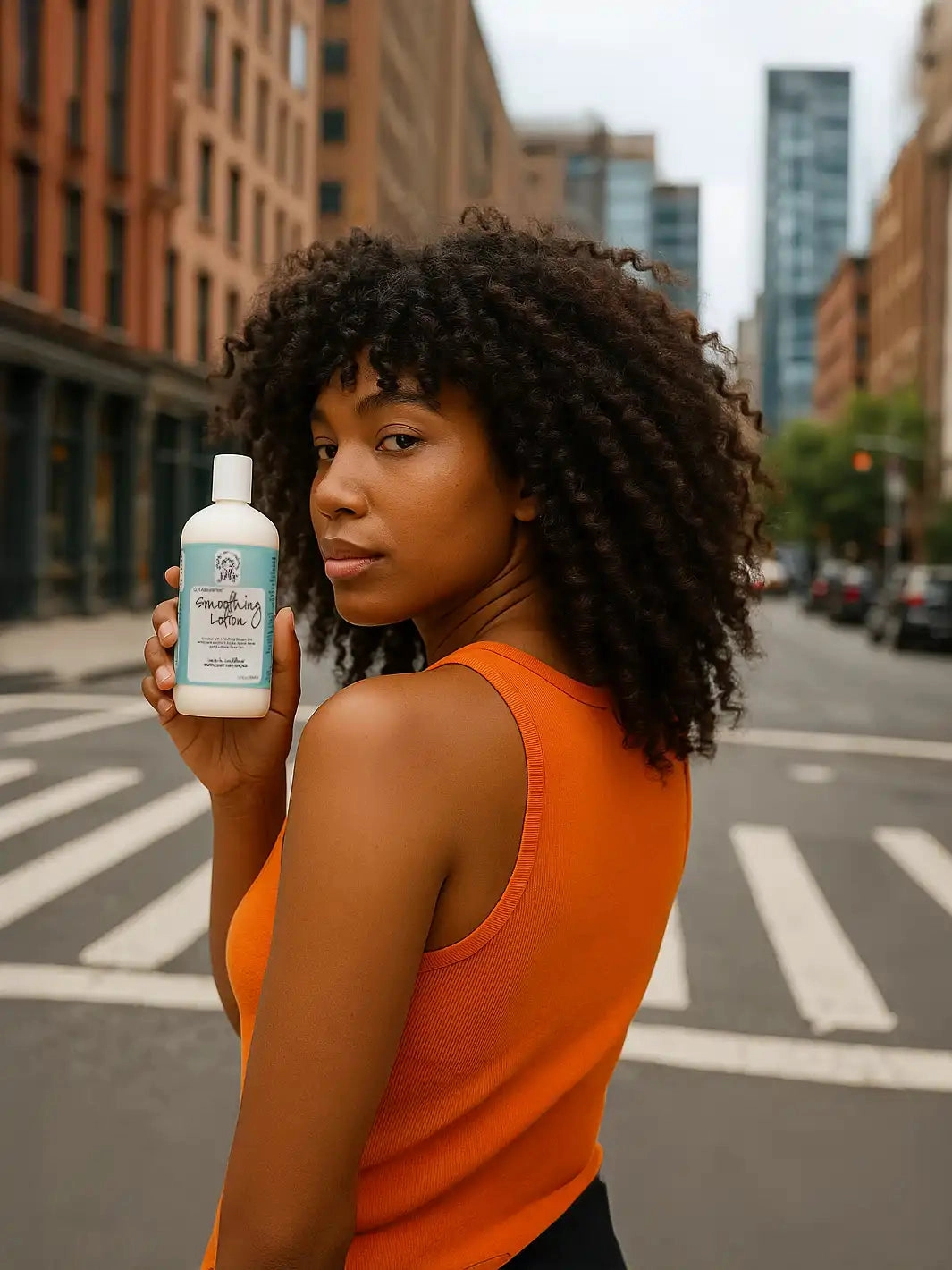 SMOOTHING LOTION LEAVE-IN