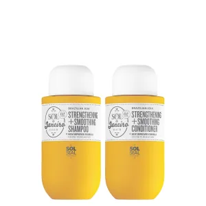 SOL DE JANEIRO Brazilian Joia Damage Repairing Shampoo & Conditioner Set