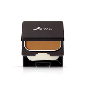 SORMÉ Believable Wet & Dry Finish Powder Foundation - Fragrance Free with Vitamin C - Hydrating, Rejuvenating with Alpha Hydroxy - Medium to Full Coverage - Flawless, Youthful & Dewy Finish - 25ml
