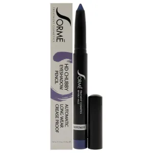 Sorme' Treatment Cosmetics Jumbo Mechanical Eyeshadow Pencils, Catwalk, 0.16 oz.
