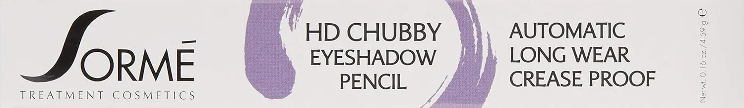 Sorme' Treatment Cosmetics Jumbo Mechanical Eyeshadow Pencils, Catwalk, 0.16 oz.