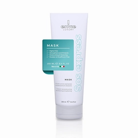 SOS Express Deep Conditioner Hair Mask, Moisturizing Conditioner, Hair Masque, 250mL