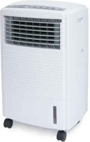 SPT SF-612R: Evaporative Air Cooler with 3D Cooling Pad