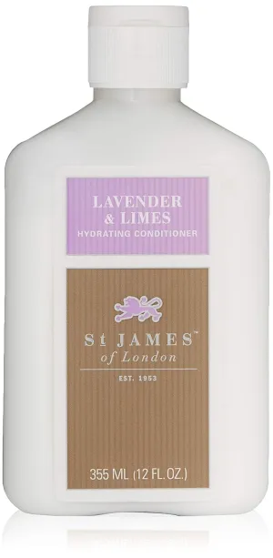 St James of London Lavender & Limes Hydrating Conditioner